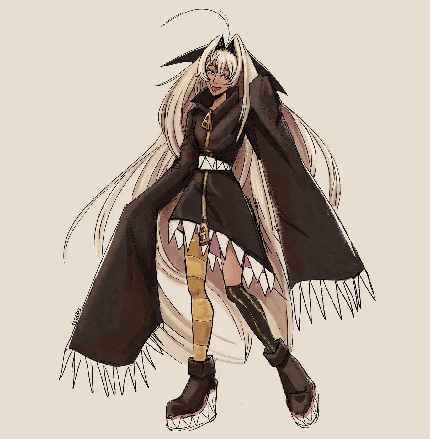 Full Render example - Dempsey