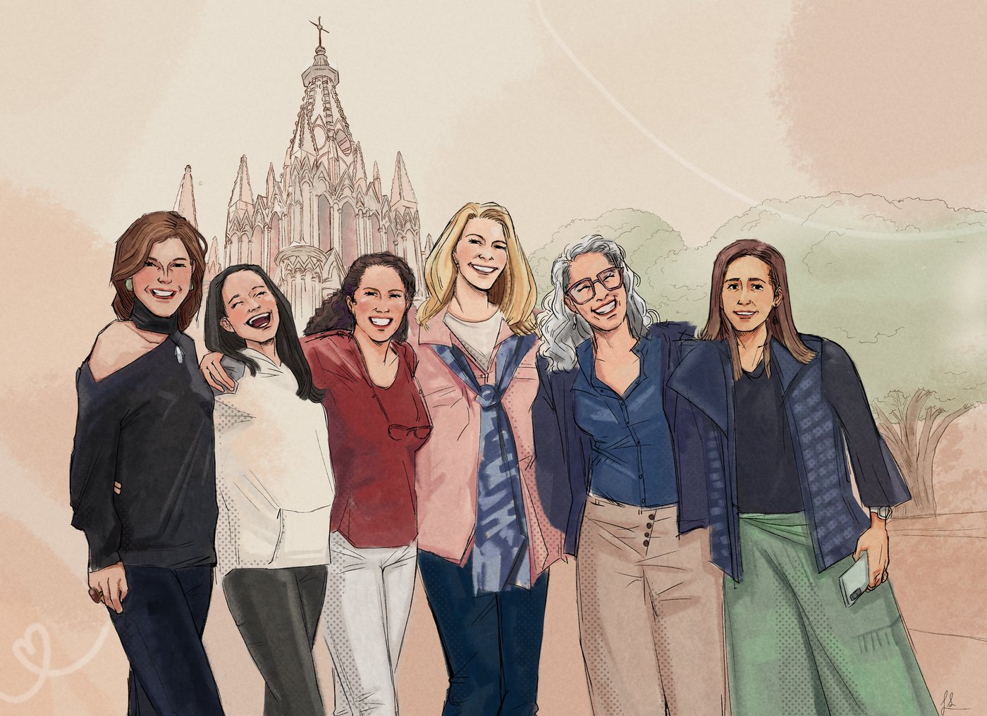 Illustration example - Proyecto Gema